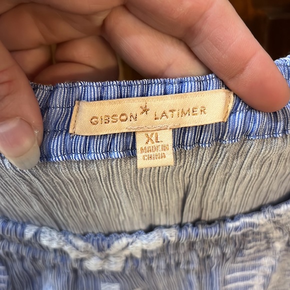 Gibson Latimer Top size XL - Picture 2 of 3